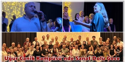 Veliler ve Öğretmenler Aynı Sahnede